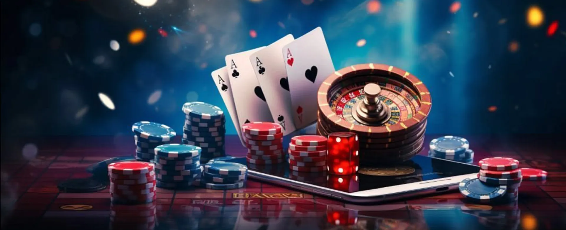 Mobile gaming on 747 Entertainment Platform
